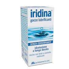 IRIDINA GOCCE LUBRIFICANTI 10 ML