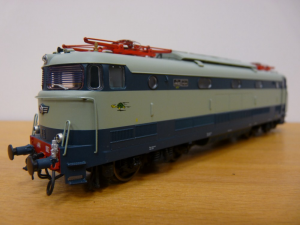 Locomotiva delle FS E 444.002 Edizione Limitata 600 PZ FS