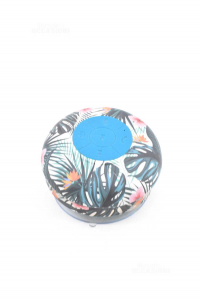 Legami - Hands-free And Speaker Bluetooth® Resistant To The Water,8,5x8 Cm Jungle