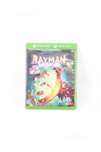 Video Gamexboxone /xbox360 Rayman Legends