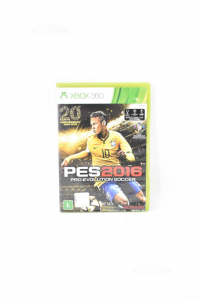 Videogioco Per Xbox 360 Pes 2016