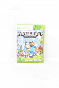 Video Gamexbox360 Minecraft