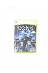 Video Game Perxbox360 Halo Wars