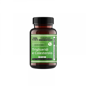 Colestlipid sanavita 50 cp trigliceridi e colesterolo con estratto di aglio