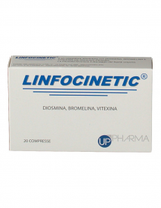 Linfocinetic 20 compresse