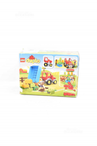 Lego Duplo Die Traktor - 10524