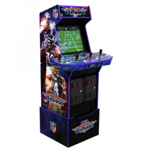 Arcade1Up - Console videogioco - Blitz con alzata