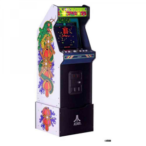 Arcade1Up - Console videogioco - Legacy Centipede 2023 Cabinato con alzata