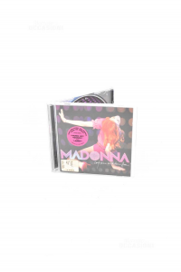 Cd Madonna Confessions On A Fance Floor