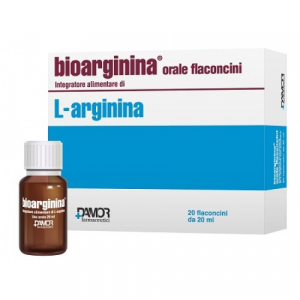 Bioarginina orale flaconcini