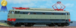 FS Locomotiva elettrica E. 447.074 