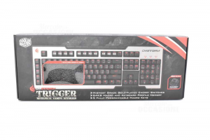 Keyboard Cooler Master Model Sgk-6000gkcc1-it (used Little) Size 3456