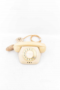 Telephone Collectible Urmet Vintage Fixed