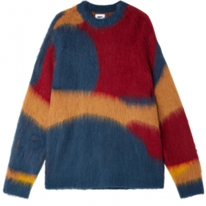 Maglione Obey Idlewoodd Swater Multicolor