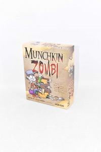 Kartenspiel Munchkin Zombi
