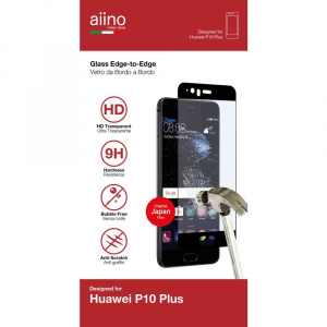 Pellicola Vetro Edge-to-edge per Huawei P10 Plus 