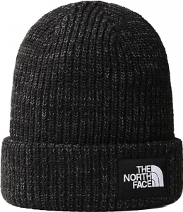 Cappello The North Face Beanie Salty Dog Black Grey