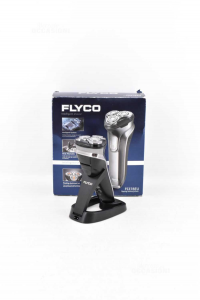 Razor Electric Flyco Fs378eu With Base Rechargeable Black