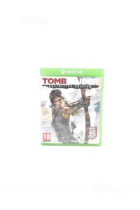 Videogioco Xbox One Tomb Raider Definitive Edition