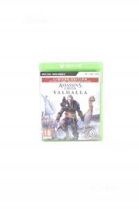 Video Gamexboxone Assassins Creed Valhalla Limited Edition
