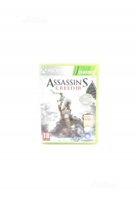 Videogioco Xbox 360 Assassin's Creed 3