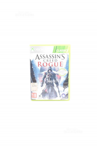 Video Gamexbox360 Assassins Creed Rogue