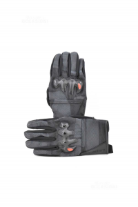 Gloves Motorcycle Alpinestars Size .xxxl Black Grey New
