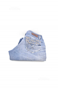 Jeans Donna Marca Gas Tg 29