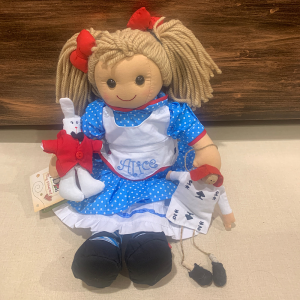 Bambola Alice My Doll 42 cm