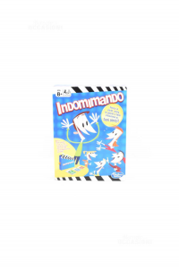 Spiel Indomimando 8 + Hasbro