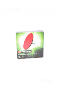 Disc Per Paper Abrasive By Strappo Parkside New
