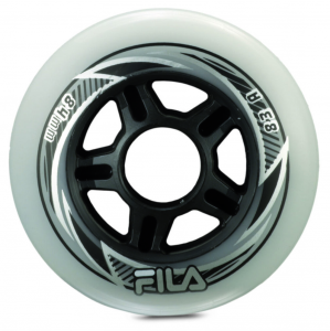FILA wheels 84mm/83A x 8