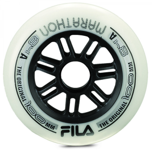 FILA wheels 100mm/84A x 8