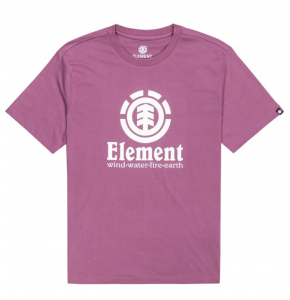 T-Shirt Element Vertical Berry Conserve