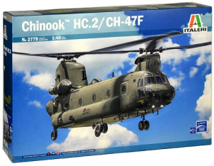 1/48 CHINOOK HC.2 CH-47F