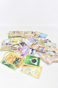Deck Of Cards Pokemon Mixed