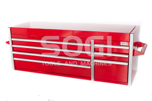 Cassettiera top porta utensili SOGI X6-07 per carrello X6-12 professionale