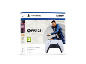 CONSOLE SONY PS5 825GB WHITE BUNDLE FIFA 23
