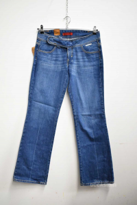 Jeans Woman Levis Charlie Anne Size.27 New