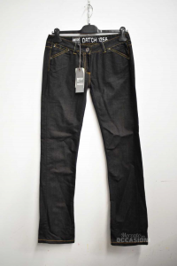 Jeans Woman Datch Size.30 New