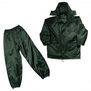 IMPERMEABILE COMPLETO PESCA/CACCIA giacca e pantalone