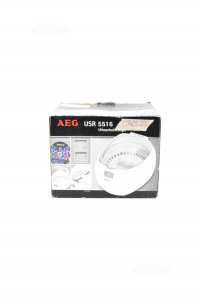 Pulitore By Ultrasounds Aeg Usr 5516