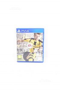 Video Game Ps4 Fifa 17