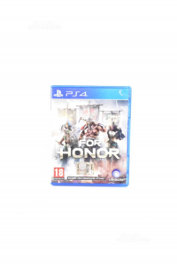 Video Game Ps4 For Honor