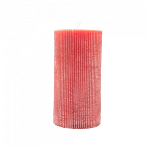 EDG candela dorica h15 rossa coste strette