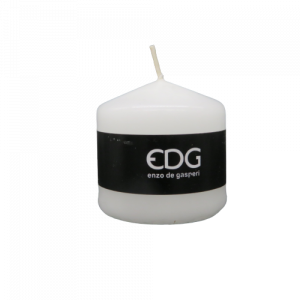 EDG candela moccolo bianco15 ore