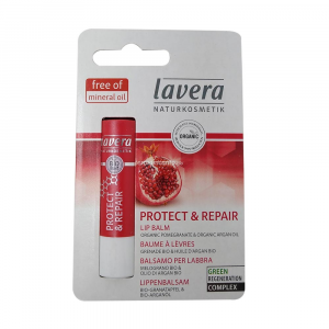 Balsamo labbra protect  & repair Lavera