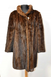 Mink Fur Woman Size.m