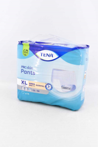Tena Proskin Pants Normalxl (900 Ml) 15 Pack New