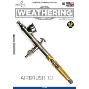 THE WEATHERING MAGAZINE 36 AIRBRUSH 1,0 – (English) - Magazine
